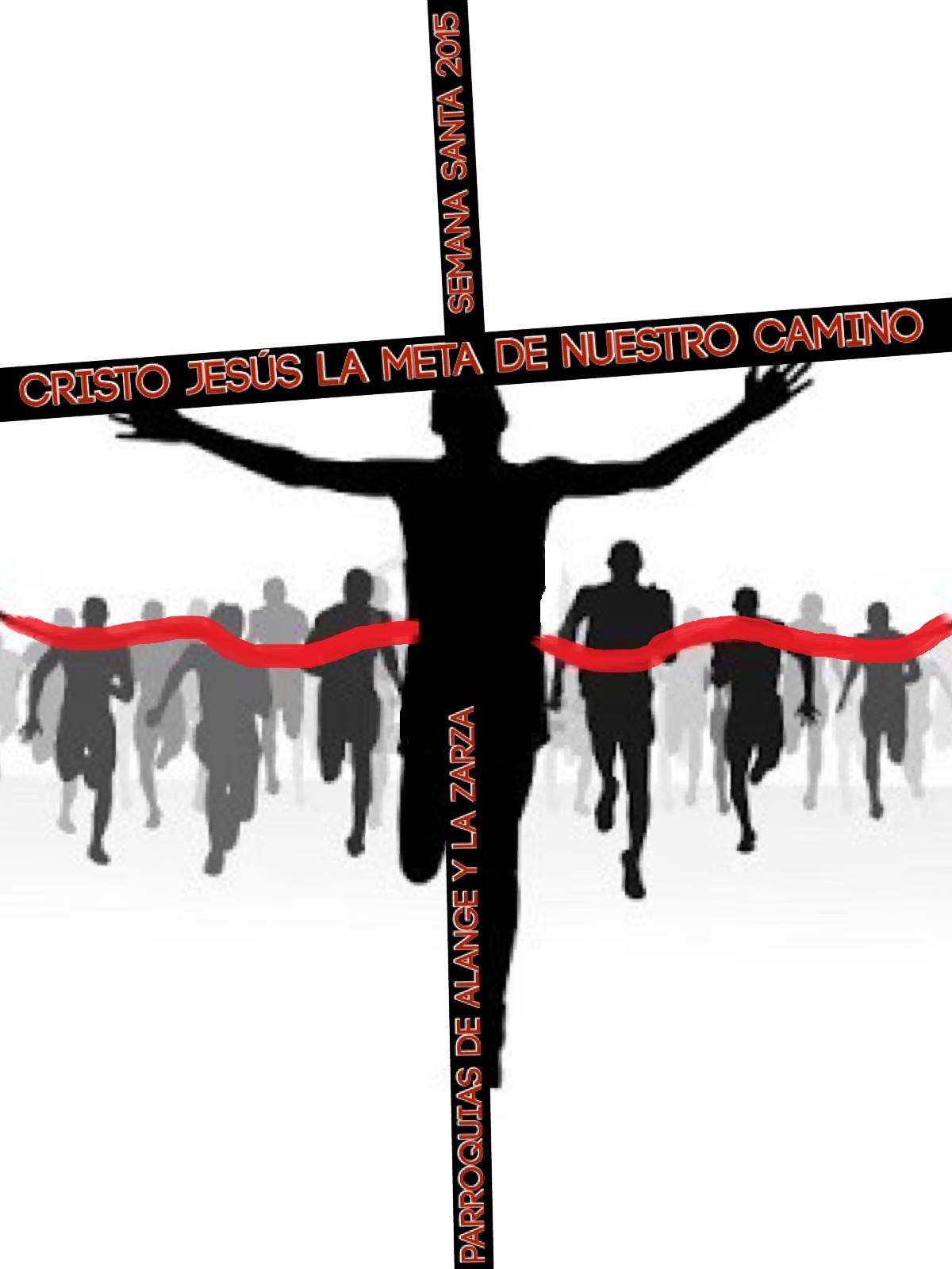 Semana Santa en Alange 2015 Alange